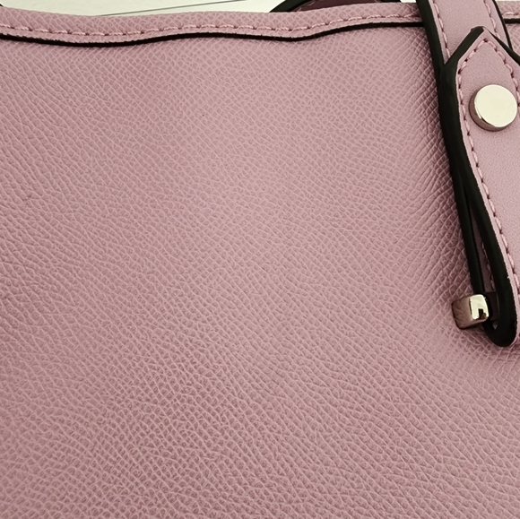 NWT Moda Luxe lavender bag - Picture 14 of 16